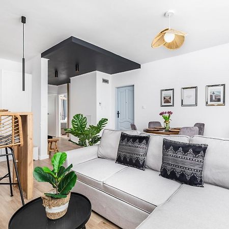 City View Apartment By Noclegi Renters Swinoujscie Dış mekan fotoğraf