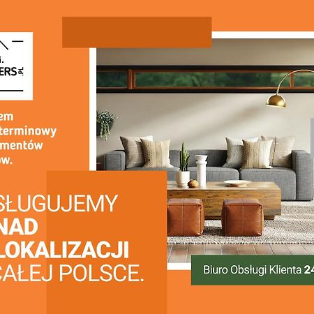 City View Apartment By Noclegi Renters Swinoujscie Dış mekan fotoğraf