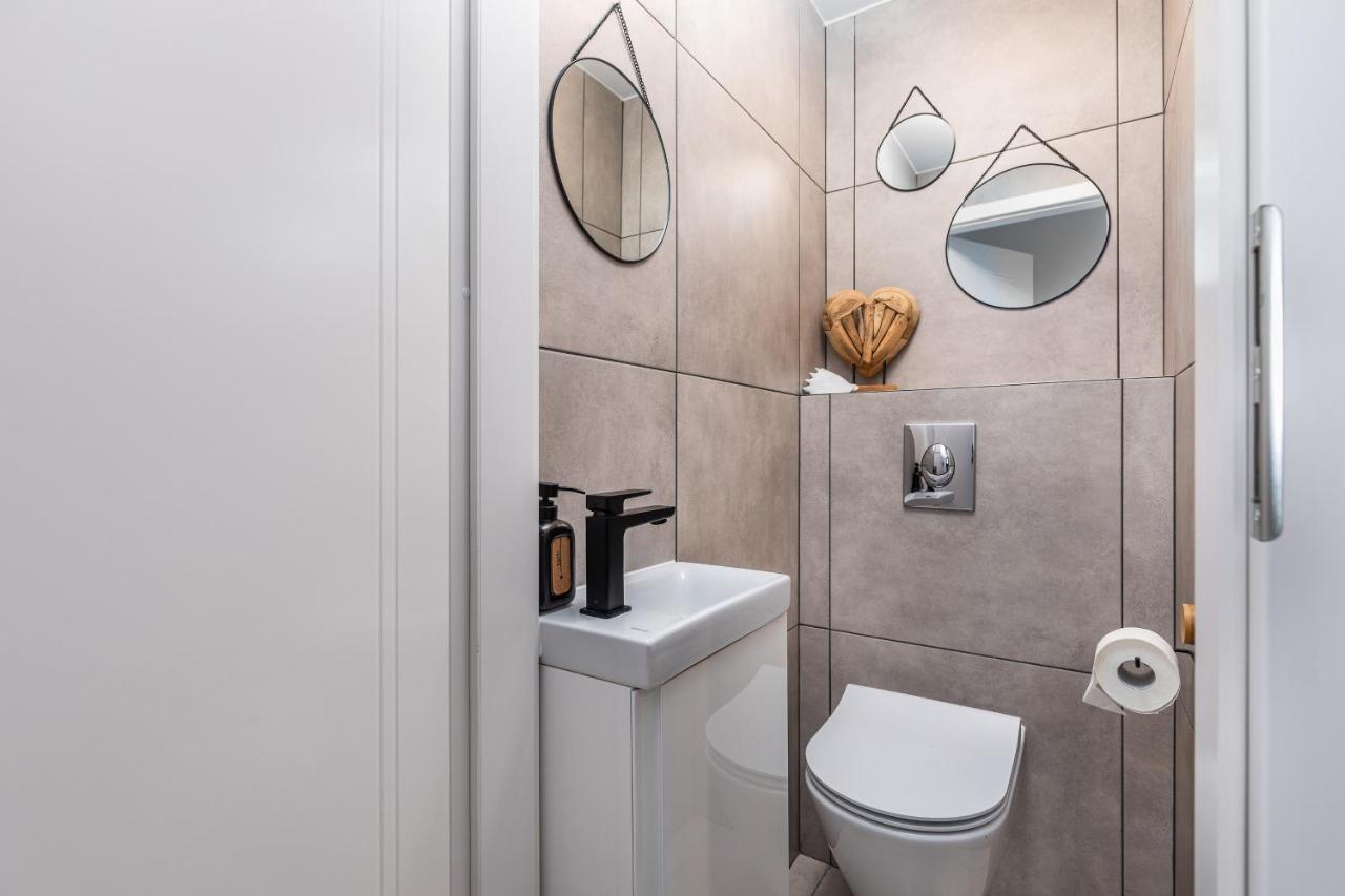City View Apartment By Noclegi Renters Swinoujscie Dış mekan fotoğraf