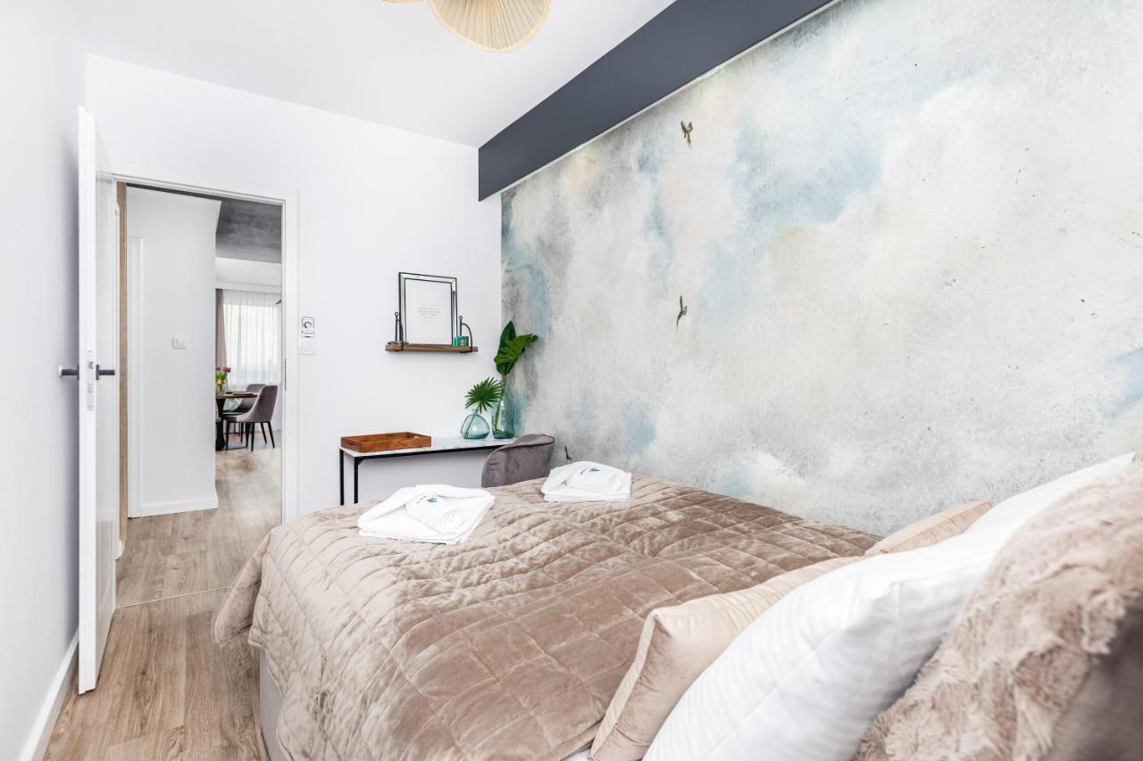 City View Apartment By Noclegi Renters Swinoujscie Dış mekan fotoğraf
