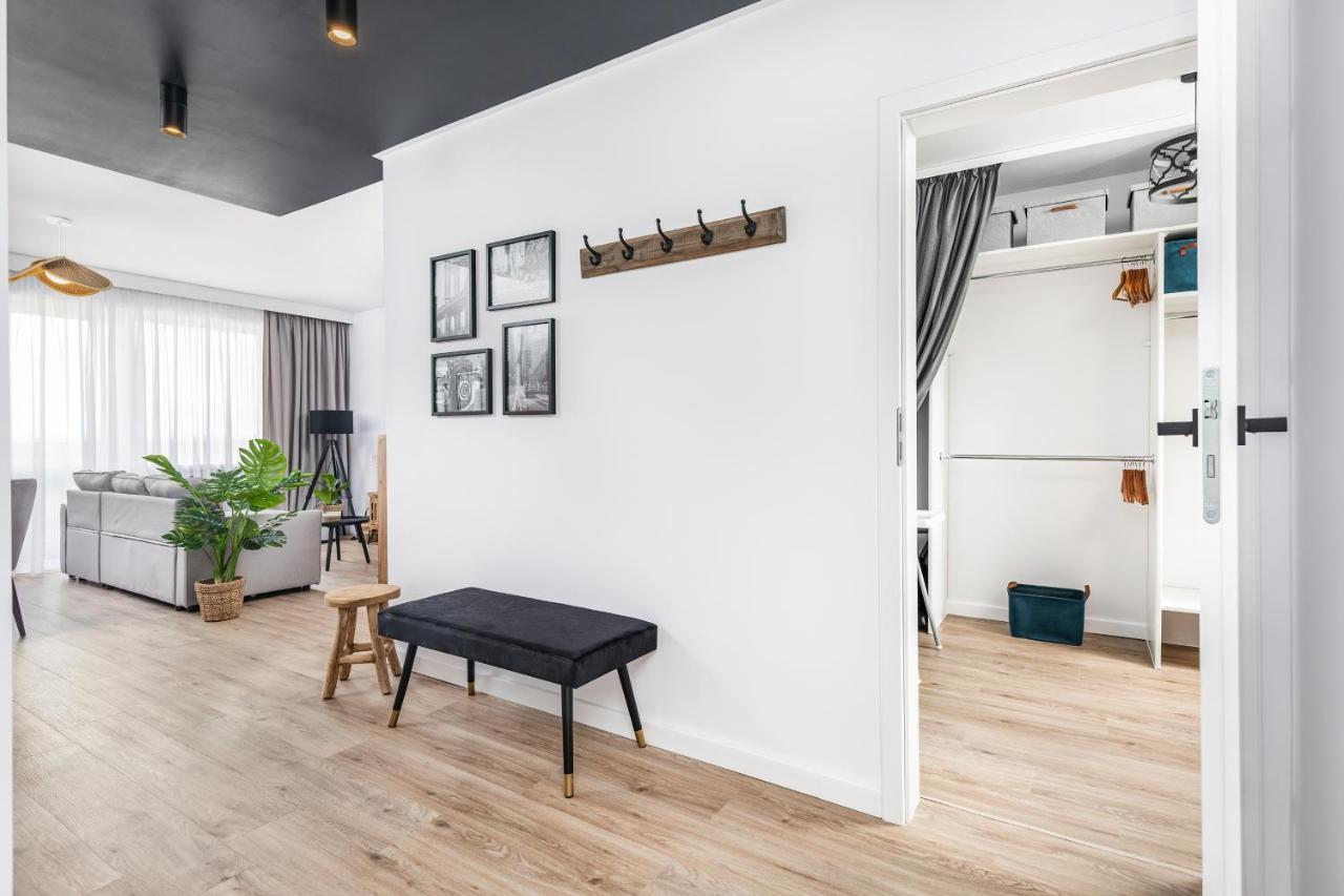 City View Apartment By Noclegi Renters Swinoujscie Dış mekan fotoğraf