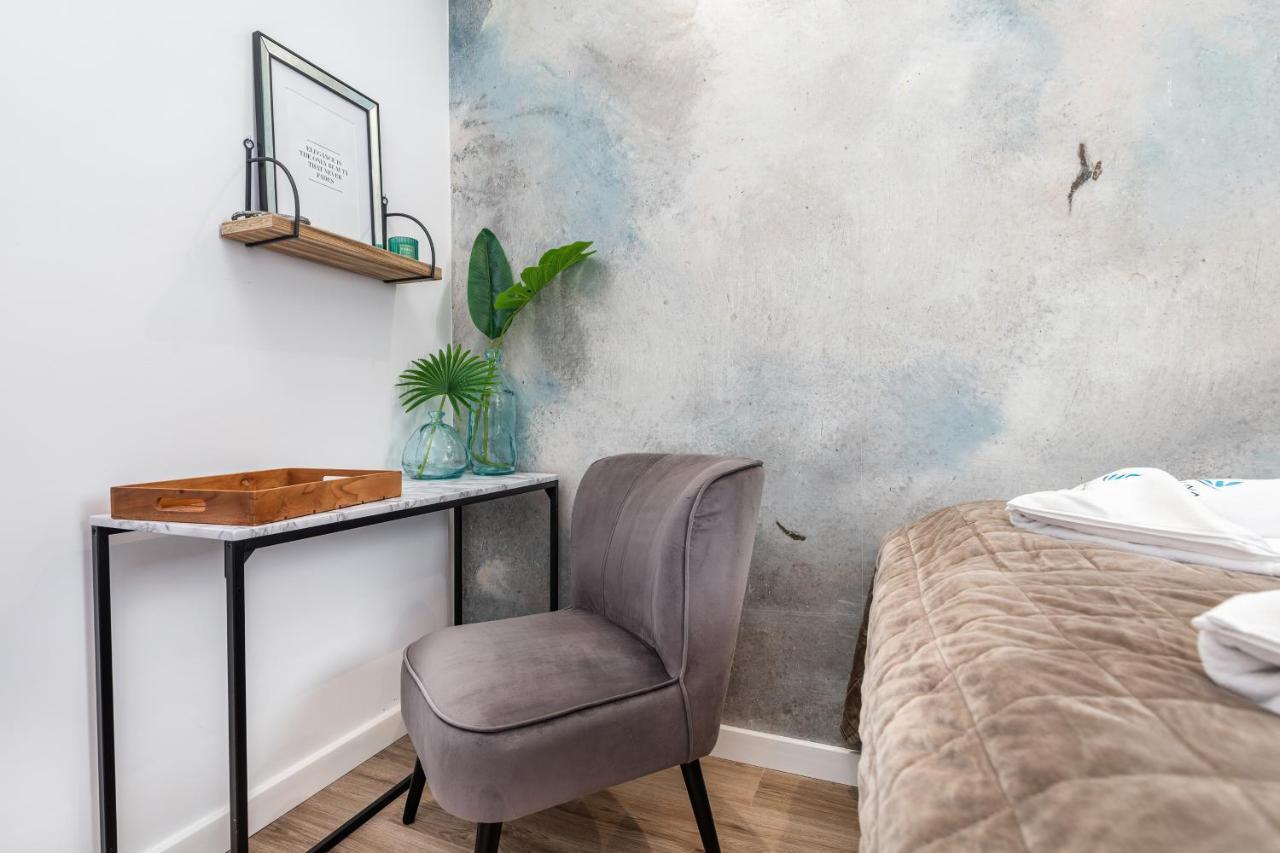 City View Apartment By Noclegi Renters Swinoujscie Dış mekan fotoğraf