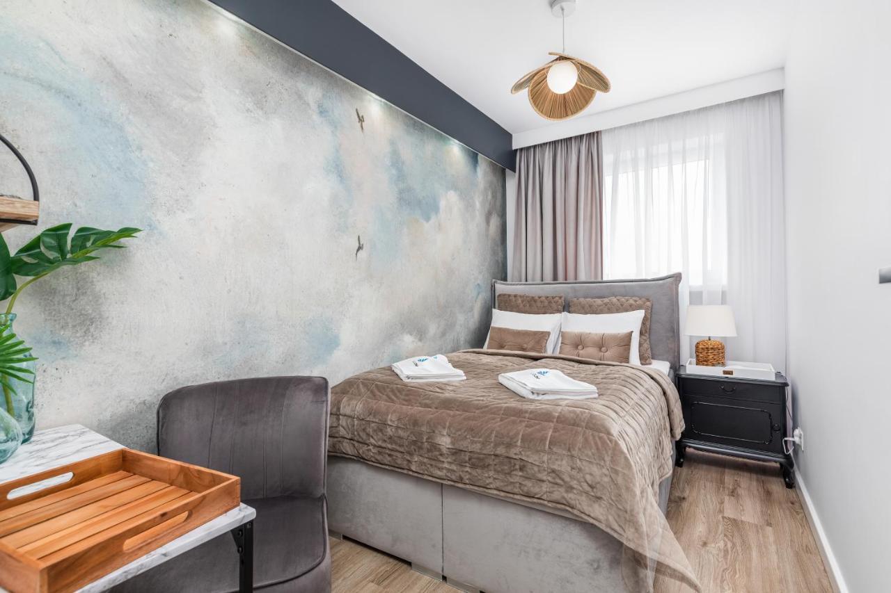 City View Apartment By Noclegi Renters Swinoujscie Dış mekan fotoğraf