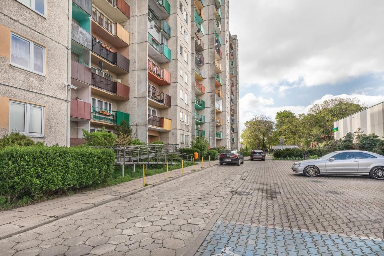 City View Apartment By Noclegi Renters Swinoujscie Dış mekan fotoğraf
